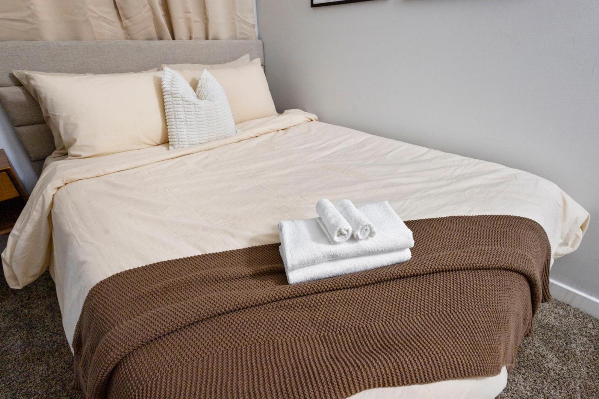 Apartmán Indy Loft - Monument Circle - Sleeps 7 - Convention Walkable Indianapolis Exteriér fotografie